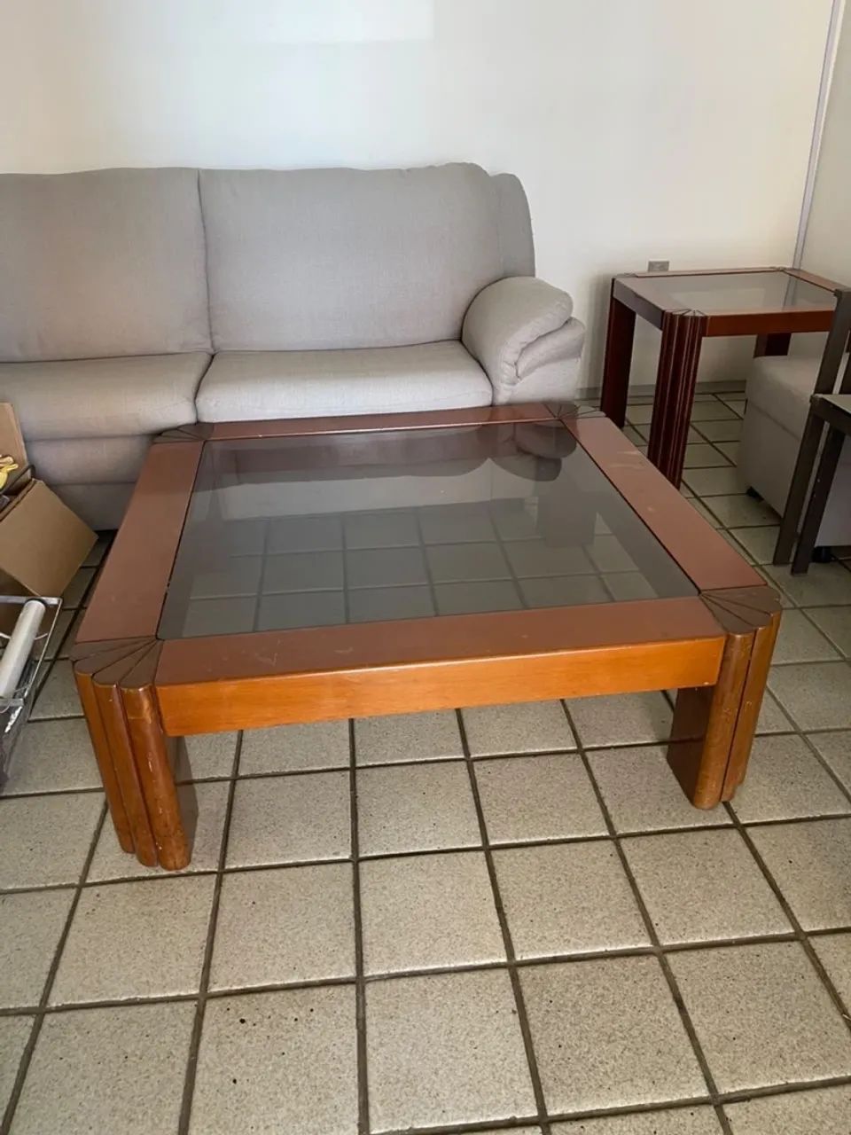 Centro de sala  - Foto 2