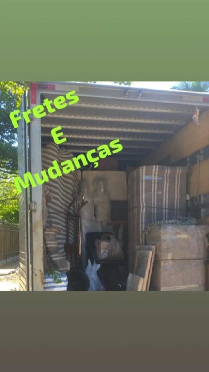 Fretes e Mudanças  - Foto 2