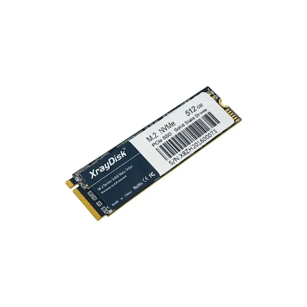 SSD M.2 Nvme 512GB XrayDisk 3.0 2100 MB/s Alto Desempenho