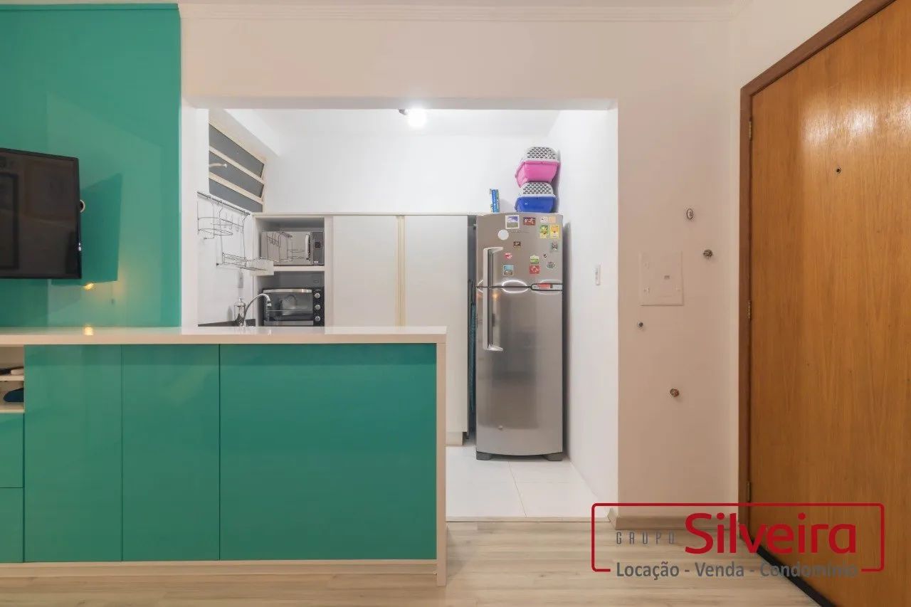 APARTAMENTO 1 DORMITÓRIO MOBILIADO CRISTO REDENTOR - Foto 7