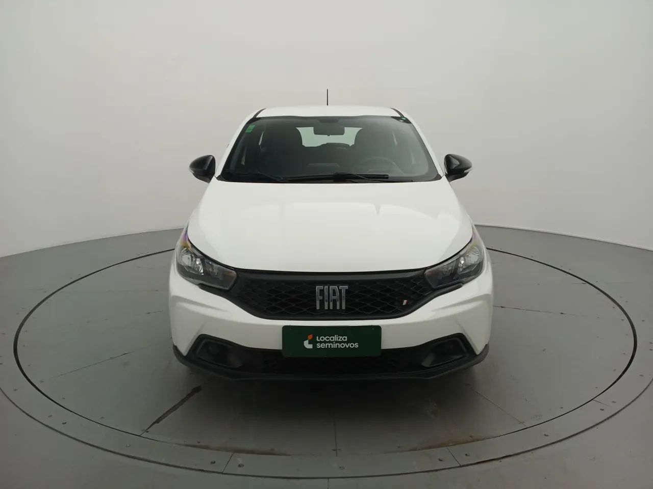 Fiat Argo Drive 1.0 Firefly, foto 8 de 18