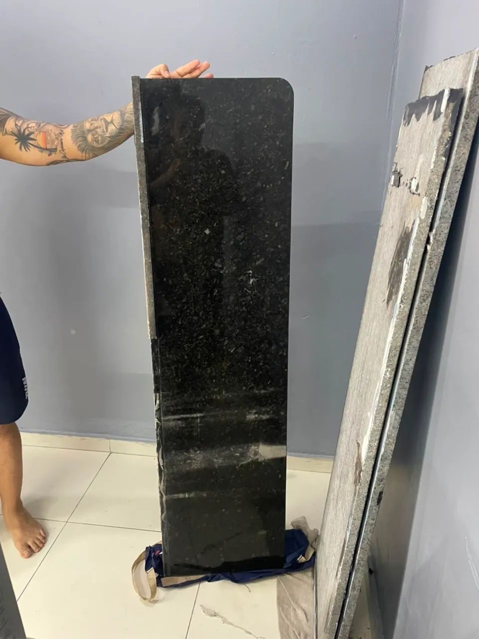 Vendo mármore 