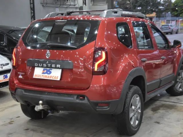 Renault Duster Expression1.6 Flex 16V Aut. 2019 - Foto 4