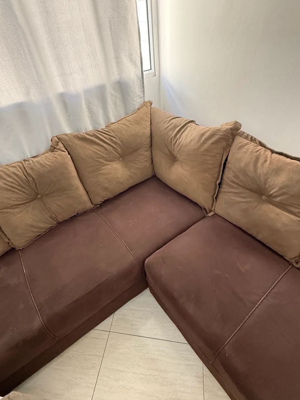 Sofá em L - Foto 3