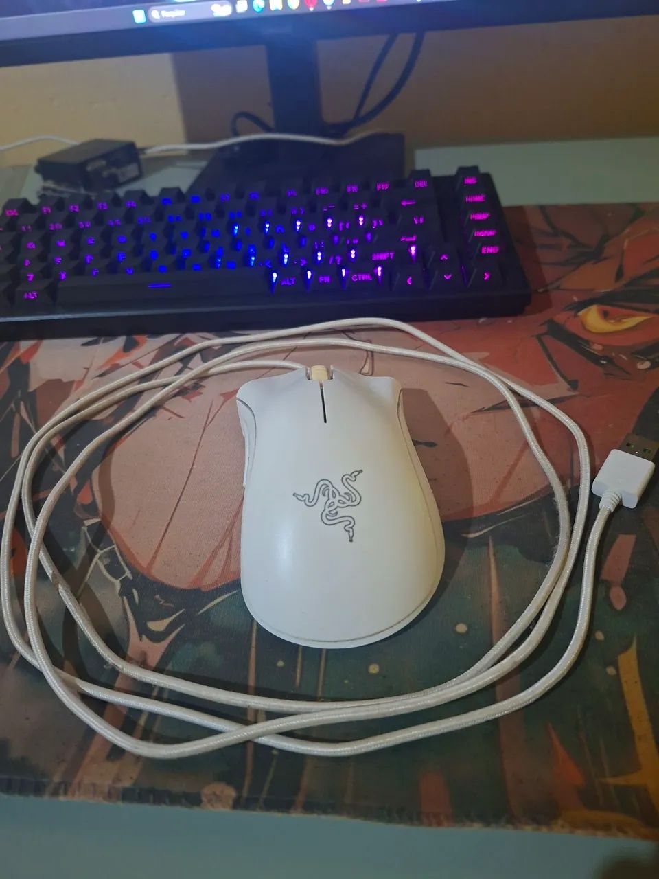 Mouse gamer Razer