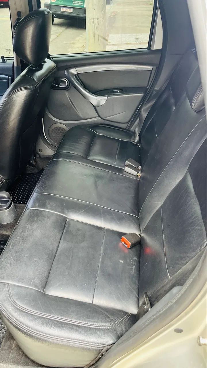 Renault Duster Dynamique 2.0 Hi-flex 16V Aut. 2014 - Foto 5