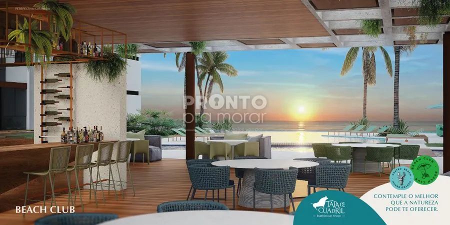 Apartamento com 2 quartos em Muro Alto - Foto 5