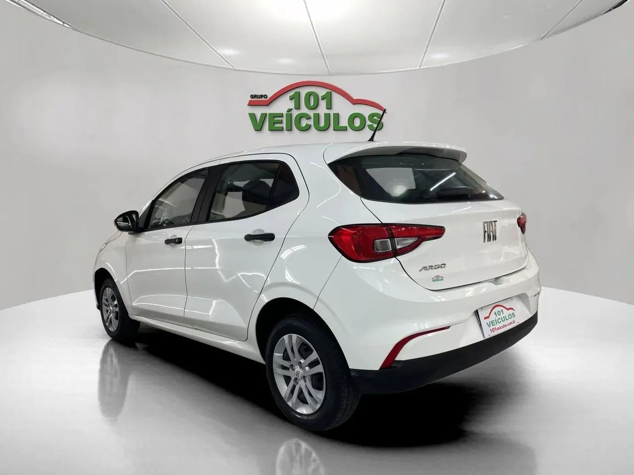 Fiat Argo 1.0 6V Flex. 2025 - Foto 4
