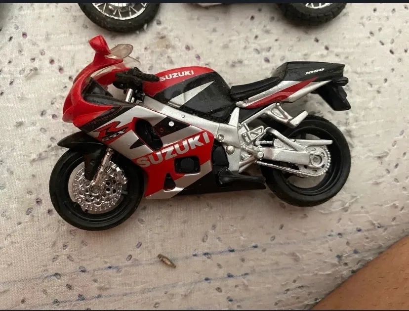 Miniatura moto coleção  - Foto 3