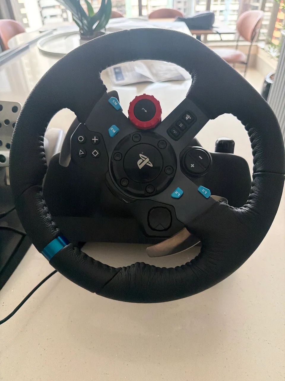 Volante g29 PS4, PS5  - Foto 2