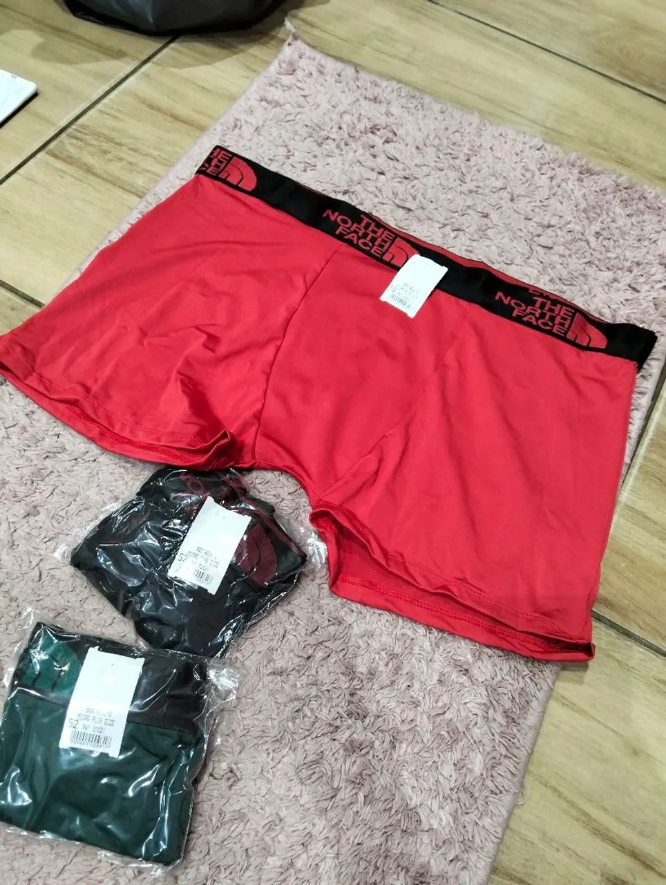 Cueca box adulto plus size - Foto 2