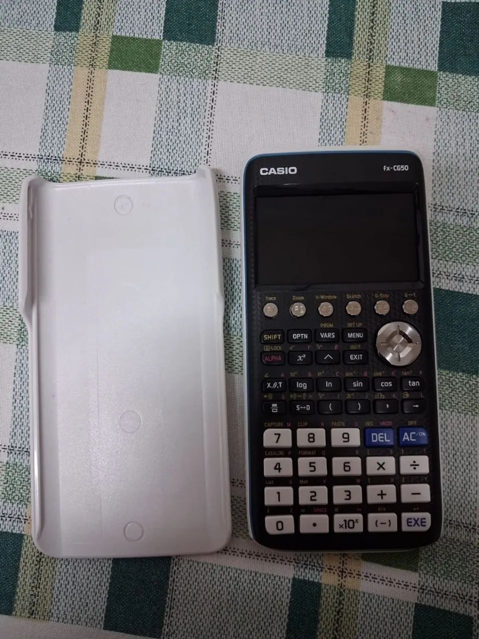 Calculadora Científica Gráfica Casio fx-CG50 Nova