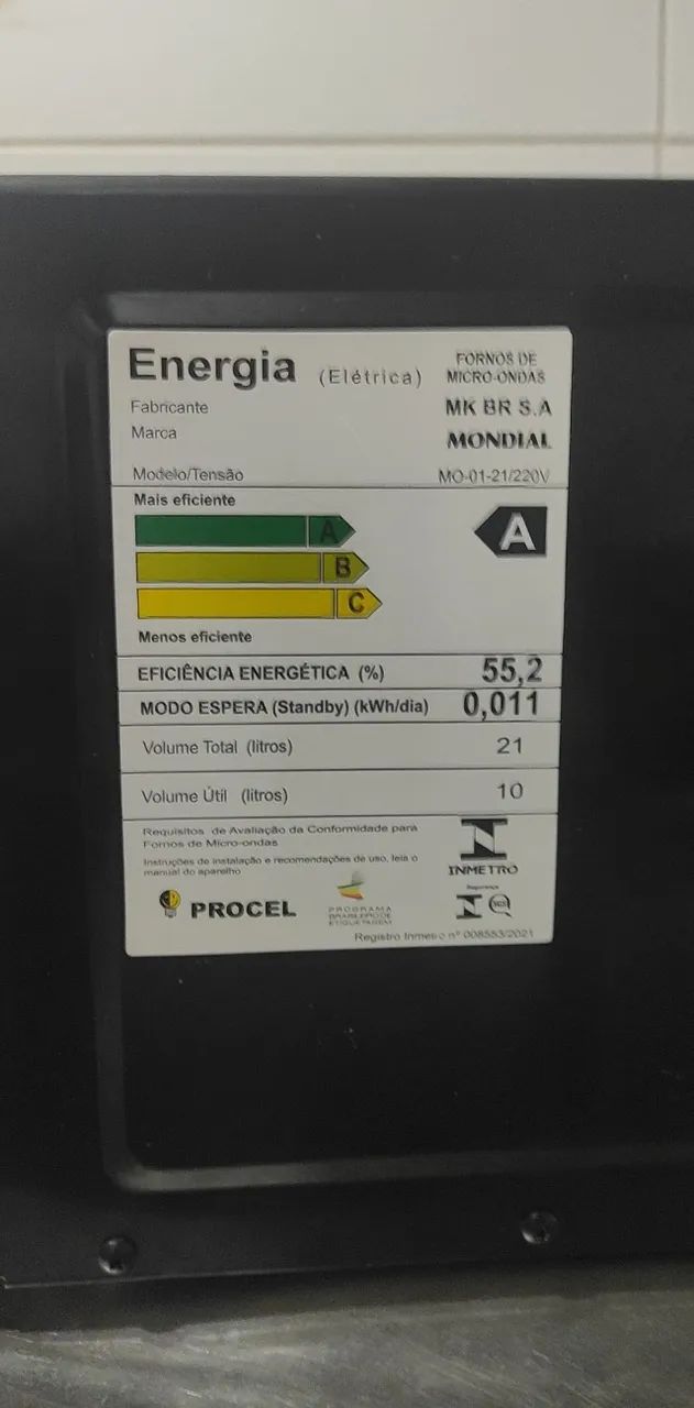 Microondas - Foto 3