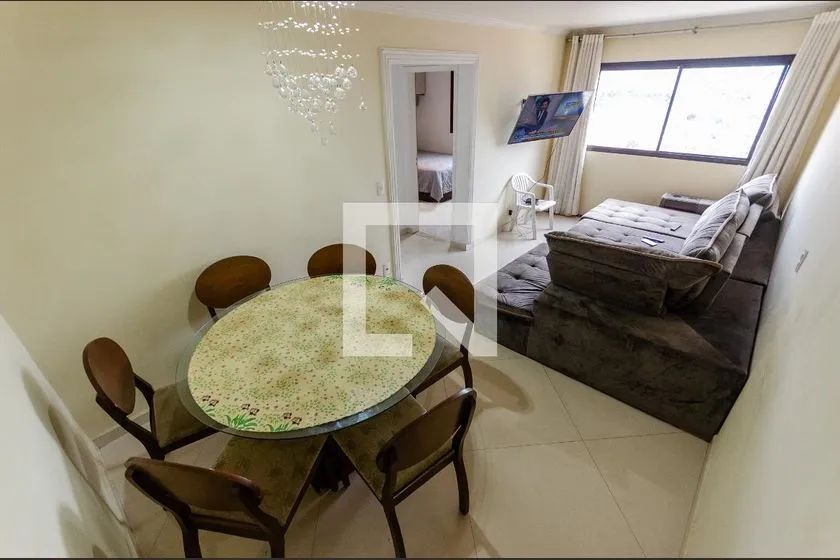 Apartamento à Venda - Vila Mangalot, 2 Quartos, 60 m2