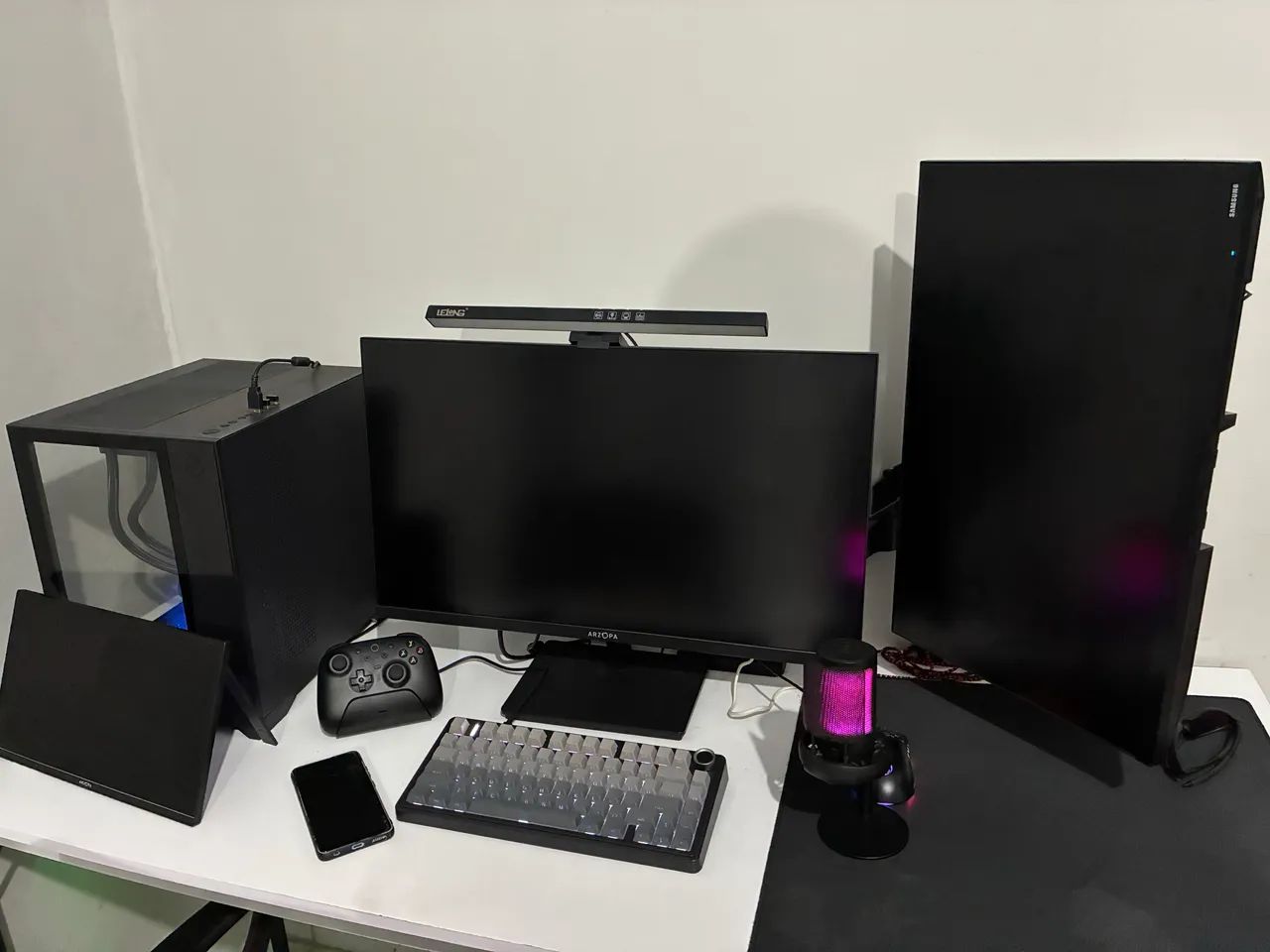 Pc gamer completo  - Foto 3