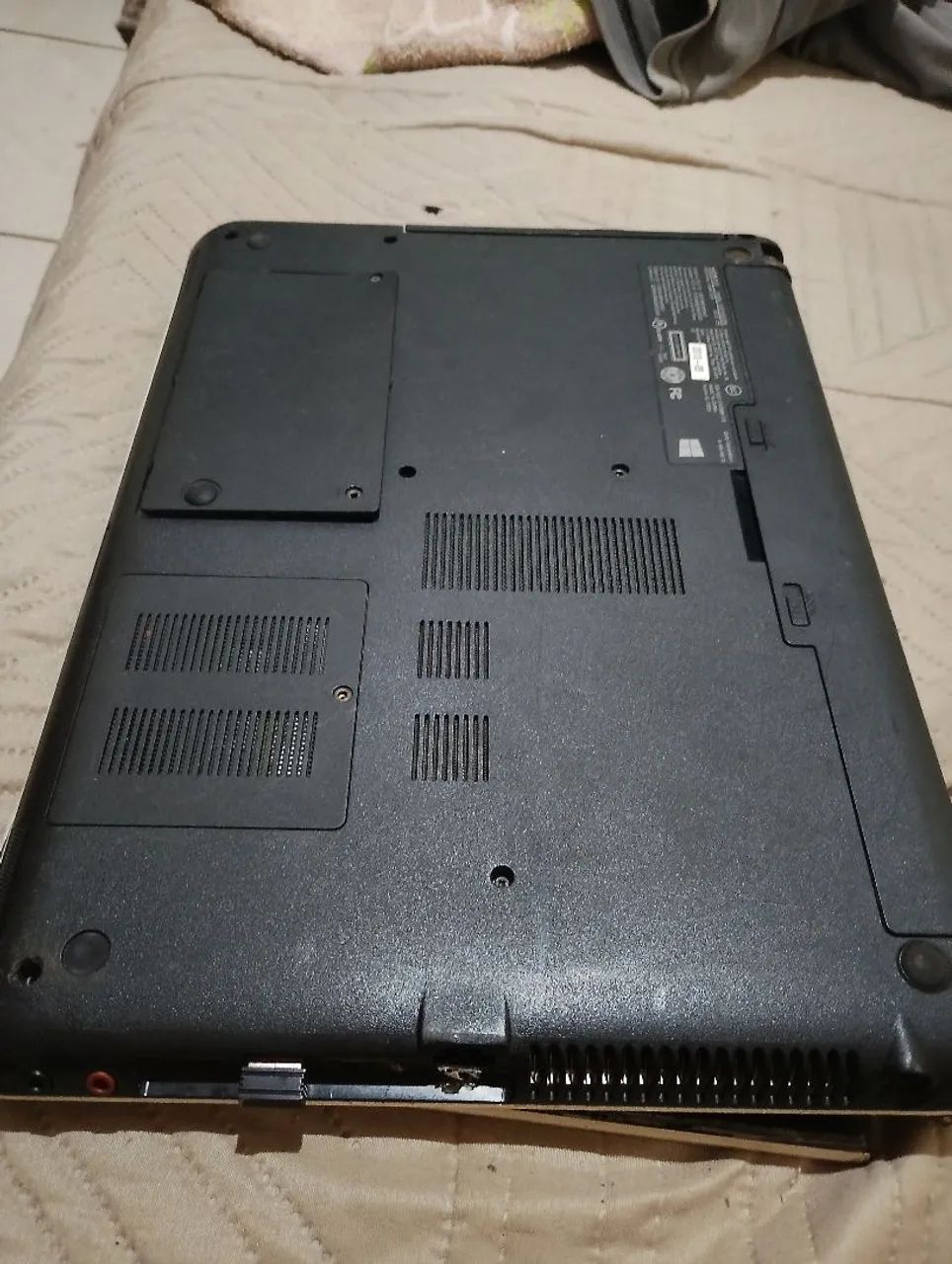 Notebook retirada de peças  - Foto 5