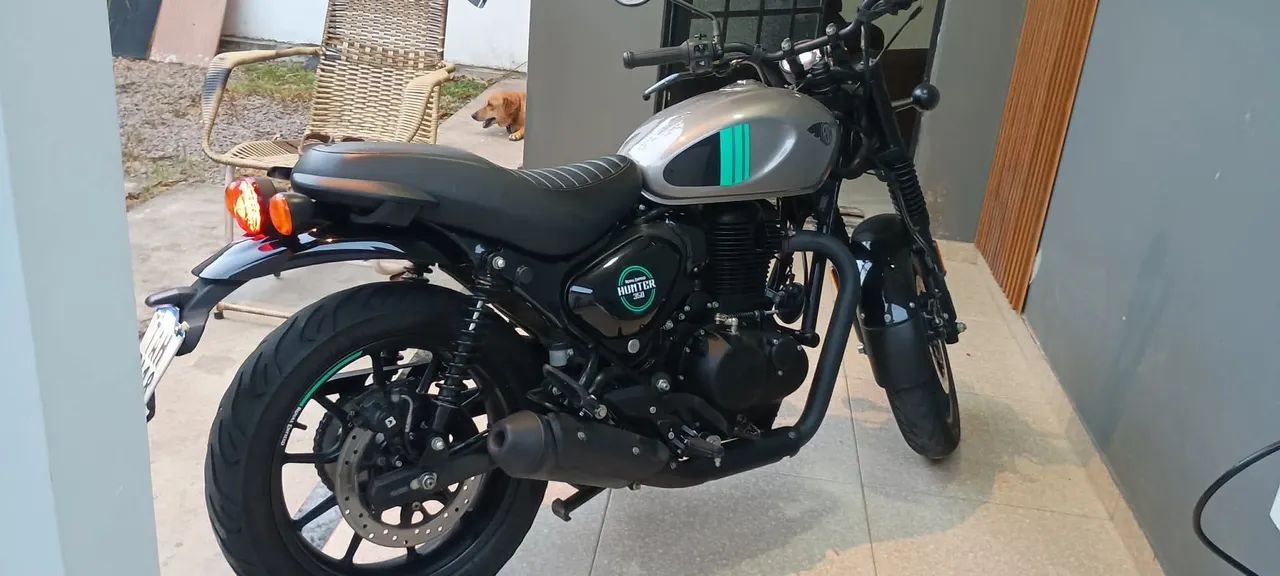 HUNTER DAPPER 350 - Foto 2