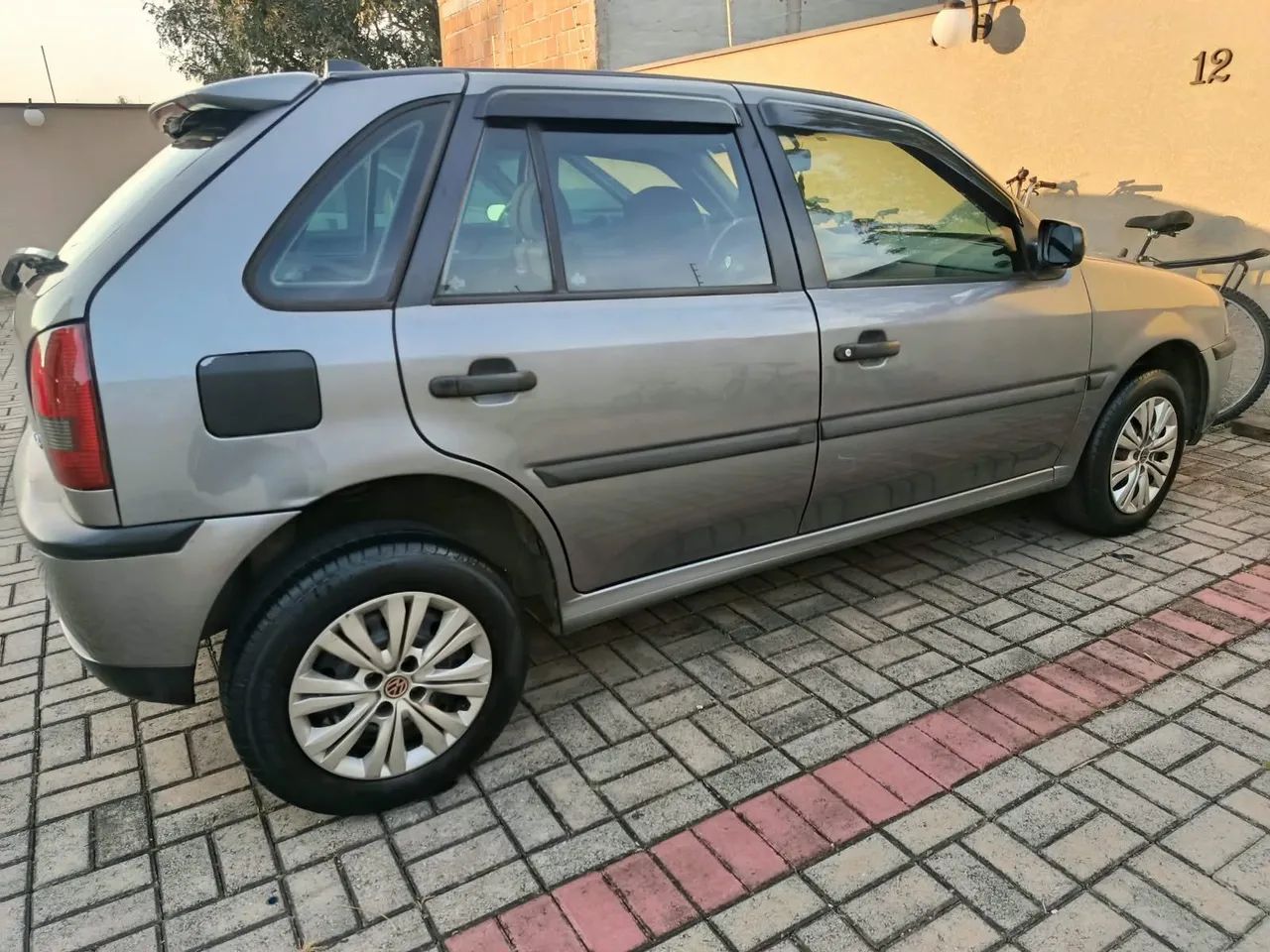 Vendo gol G3 1.6 plus