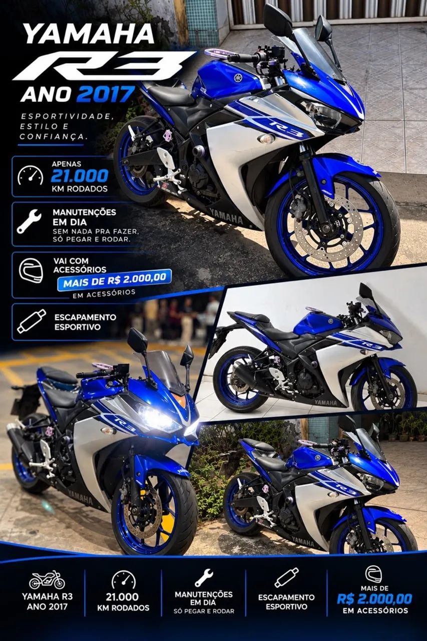 YZF R3