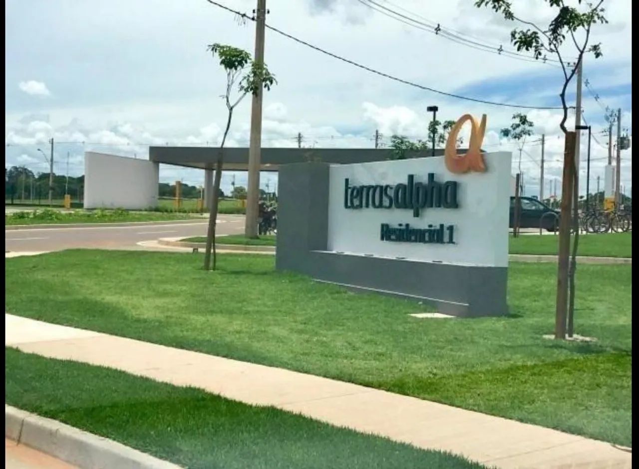 VENDO LOTE TERRAS ALPHA 1 - Quitado  - Foto 12