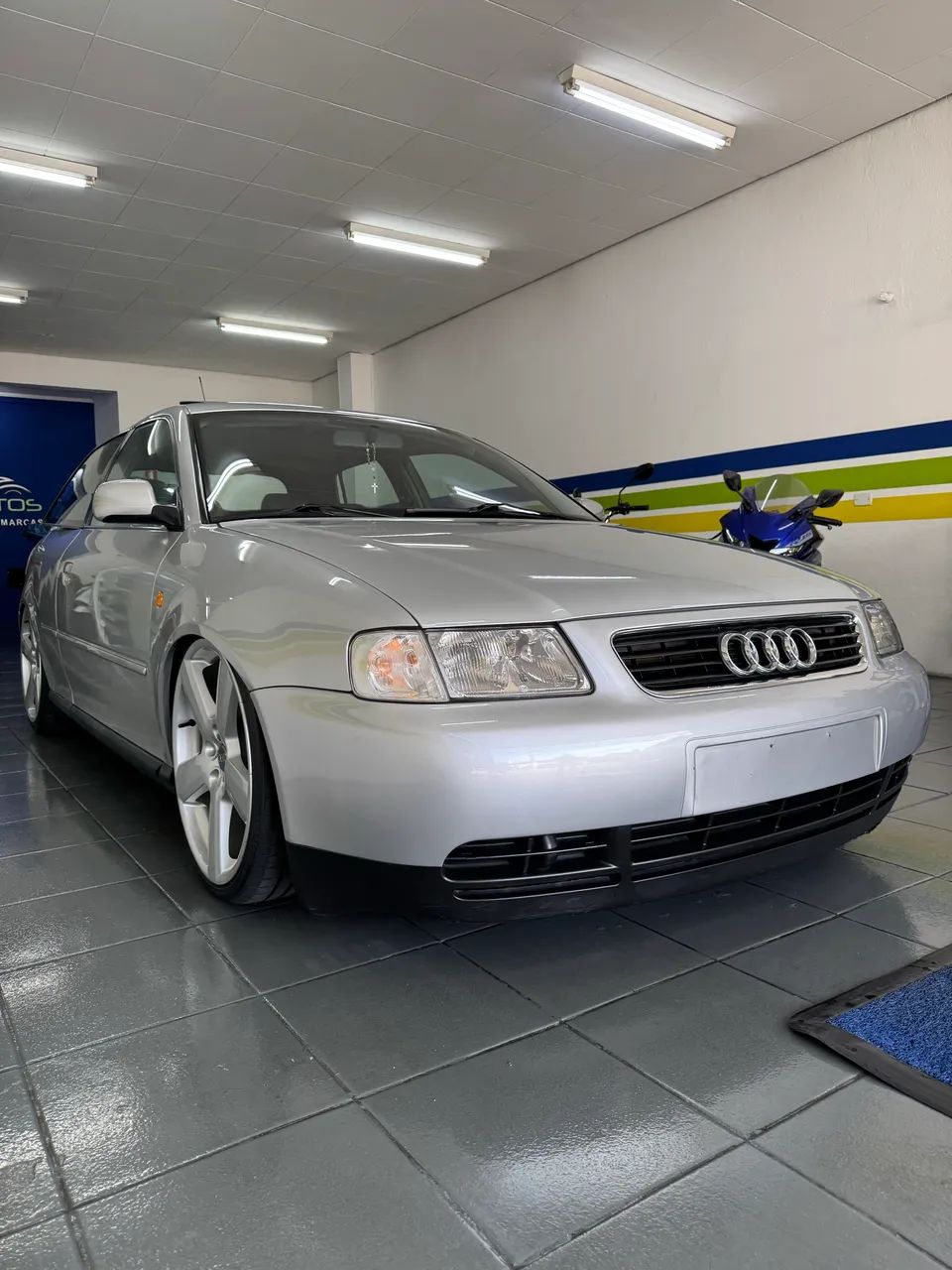 Audi A3 1.8 3P 2000 - Foto 3