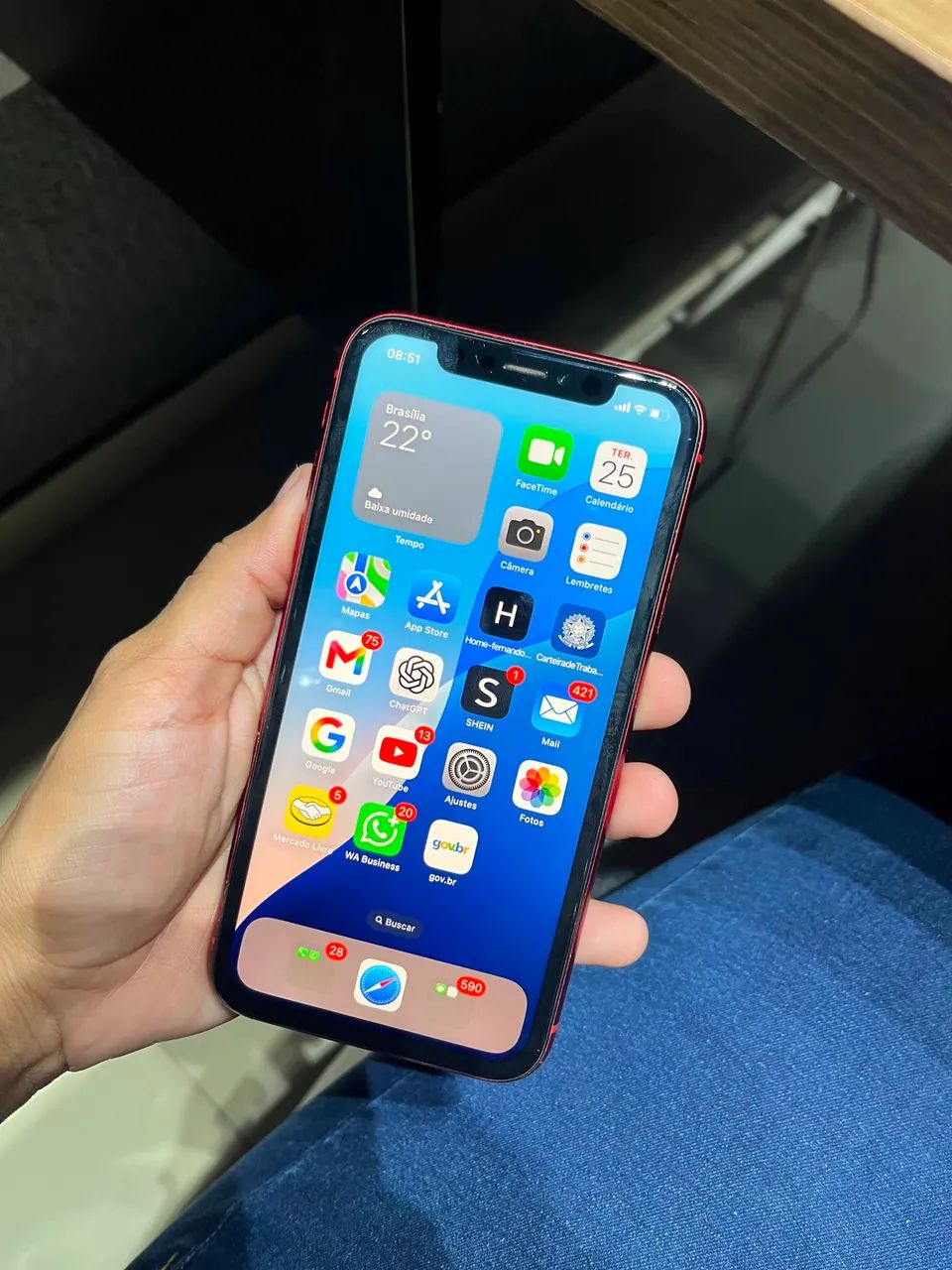 iPhone XR 