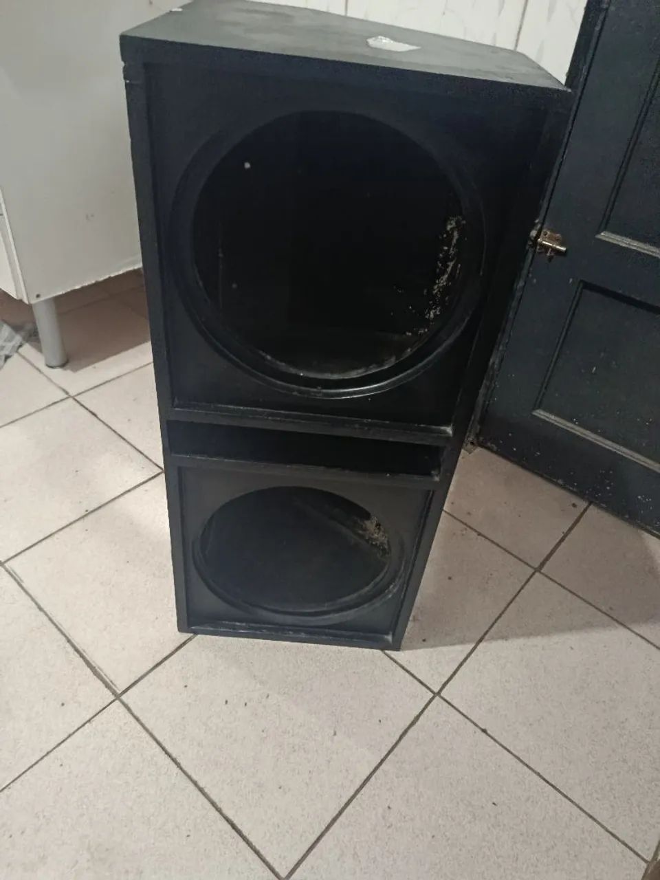 caixa de som de carro 