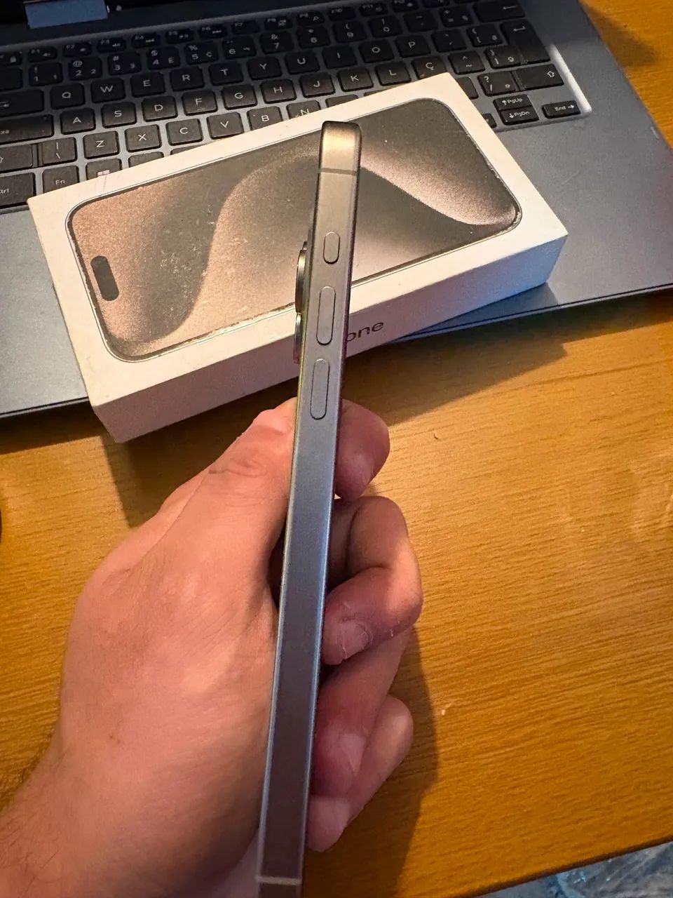 IPHONE 15 PRO MAX 256GB - Foto 3