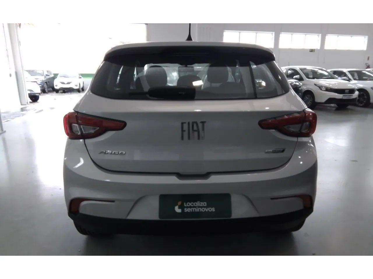 Fiat Argo Drive 1.0 Firefly 2026 - Foto 5
