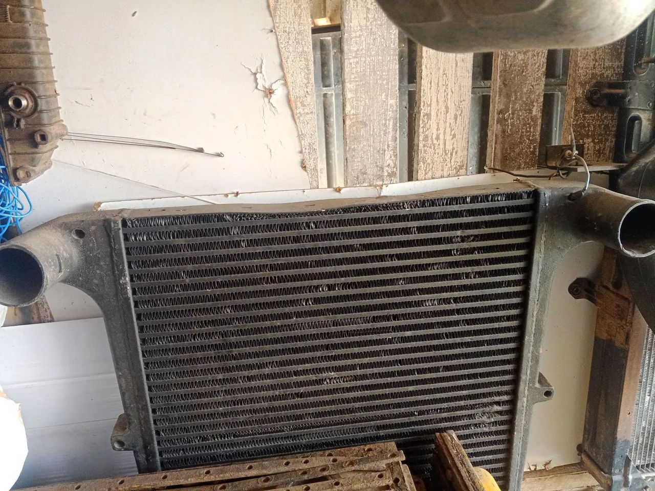 Vendo esse intercooler 