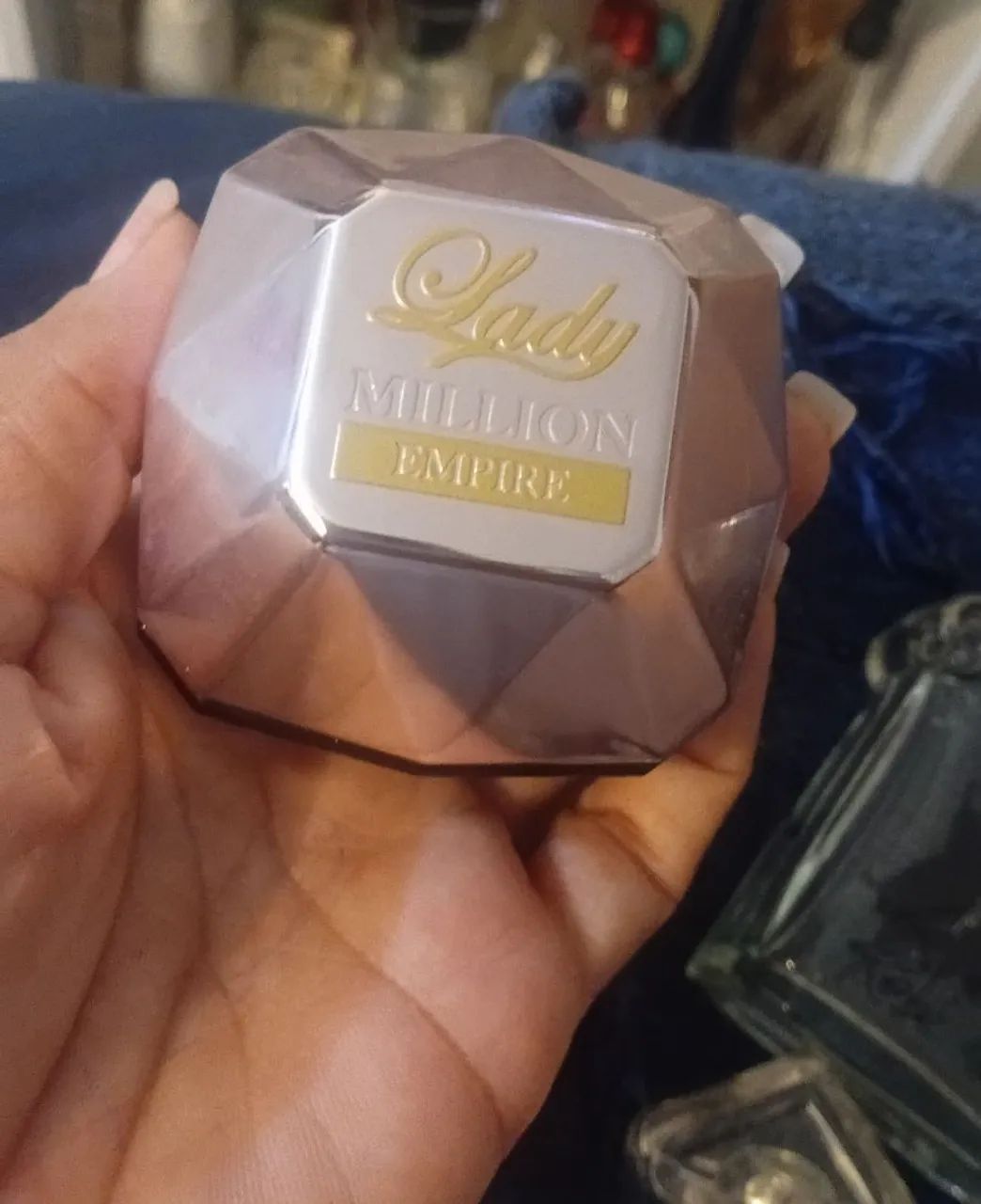 Perfume Lady Million Empire sem caixa