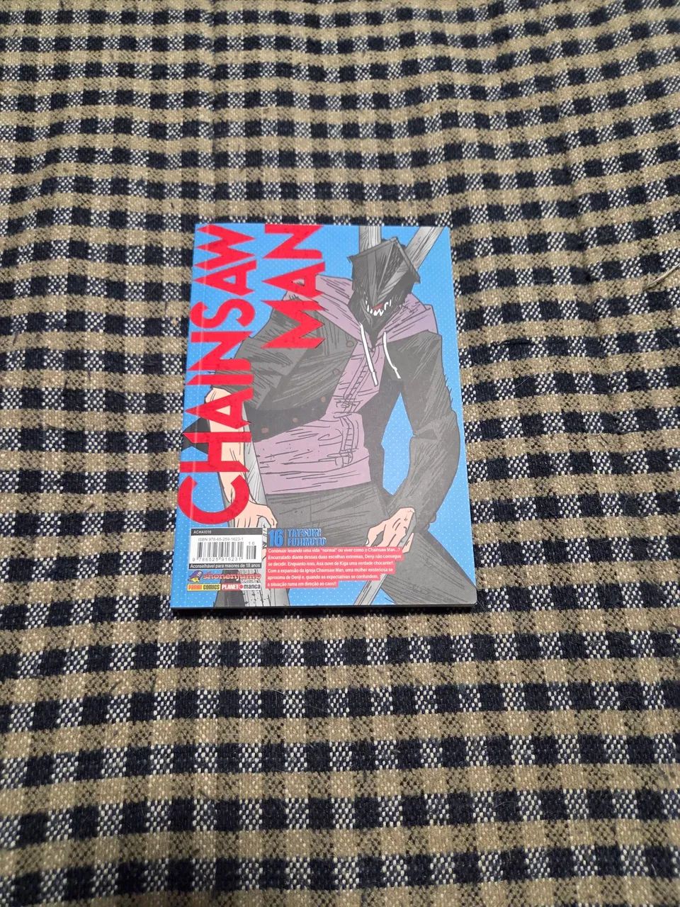 Chainsaw man vol 16 - Foto 2