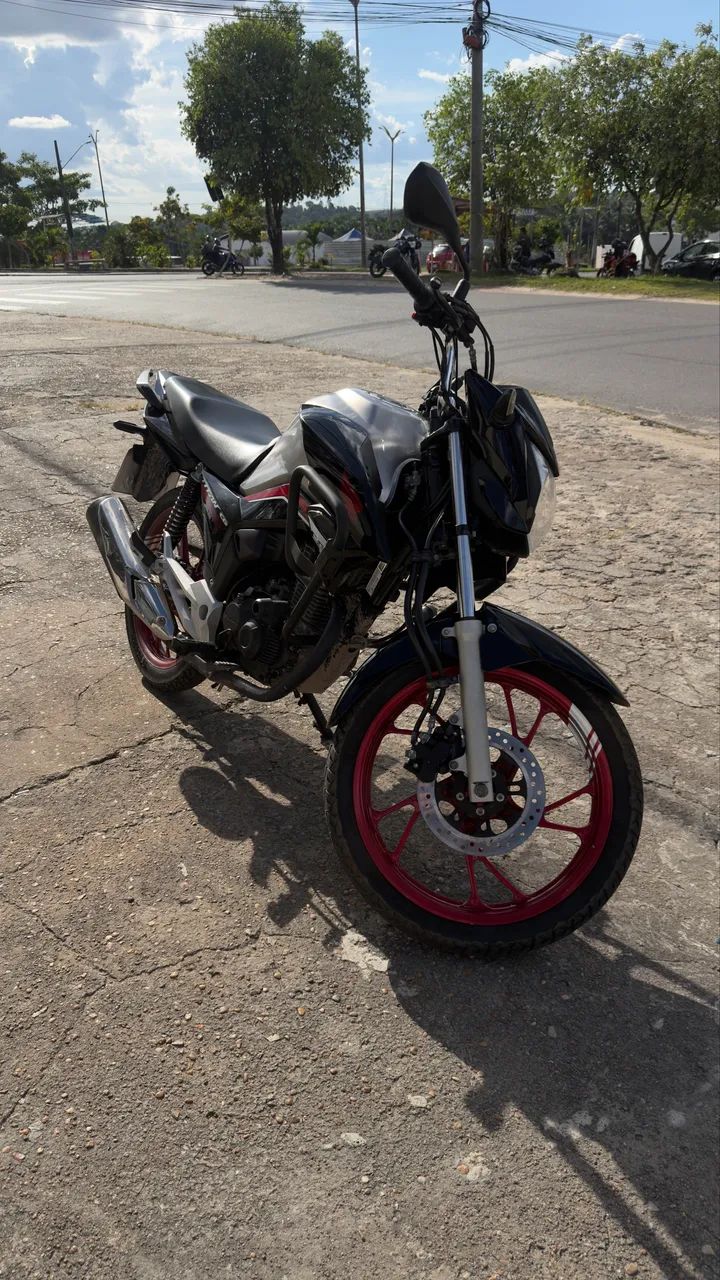 Titan 160cc  - Foto 2