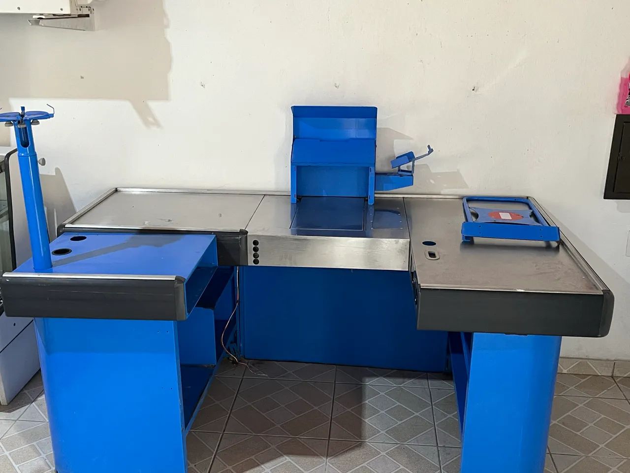 Caixa de mercado  - Foto 2