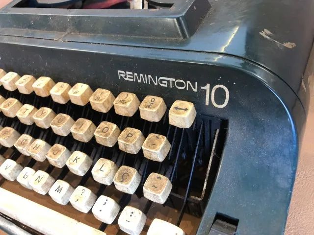MAQUINA DE DATILOGRAFIA REMINGTON 10 - Foto 3
