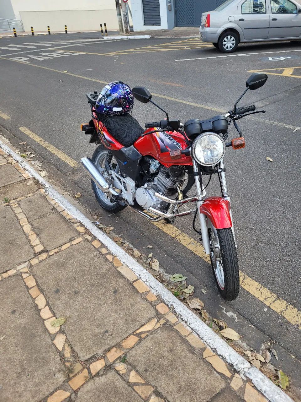 Cbx 200 Leia o anuncio  - Foto 2
