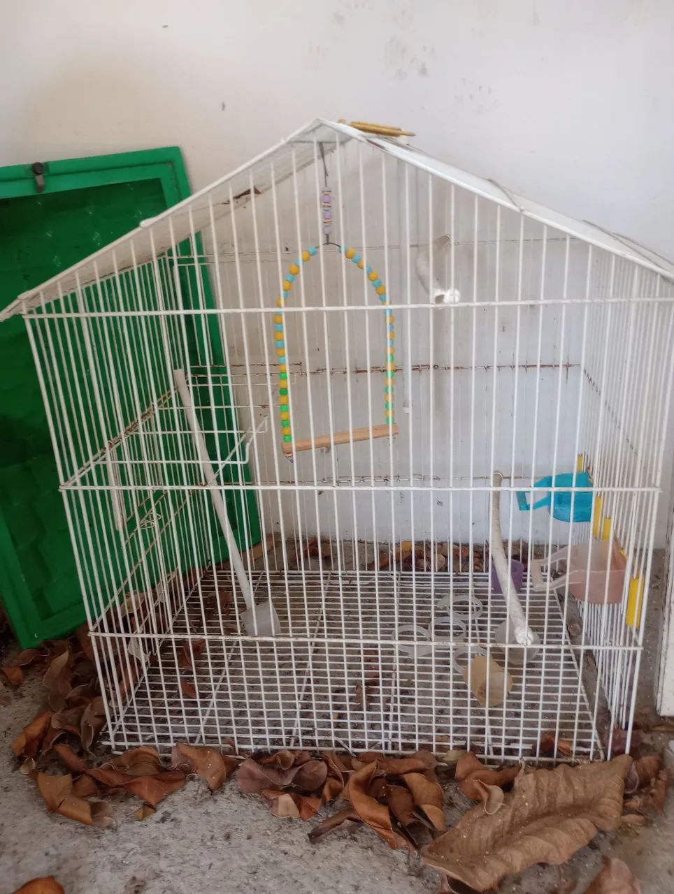 VIVEIRO p/aves pequenas (220,00)