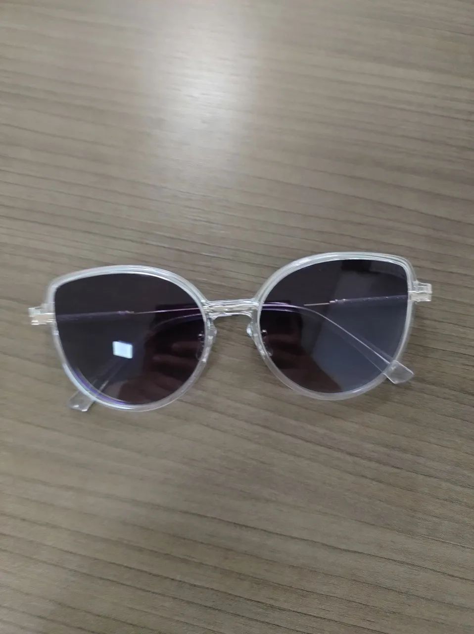Óculos Clip On com lentes anti reflexo  - Foto 2
