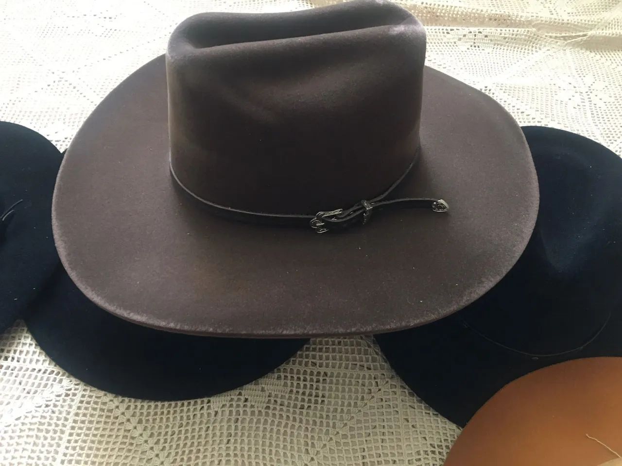 Coleção chapéus cowboy country vaqueiro - Foto 2