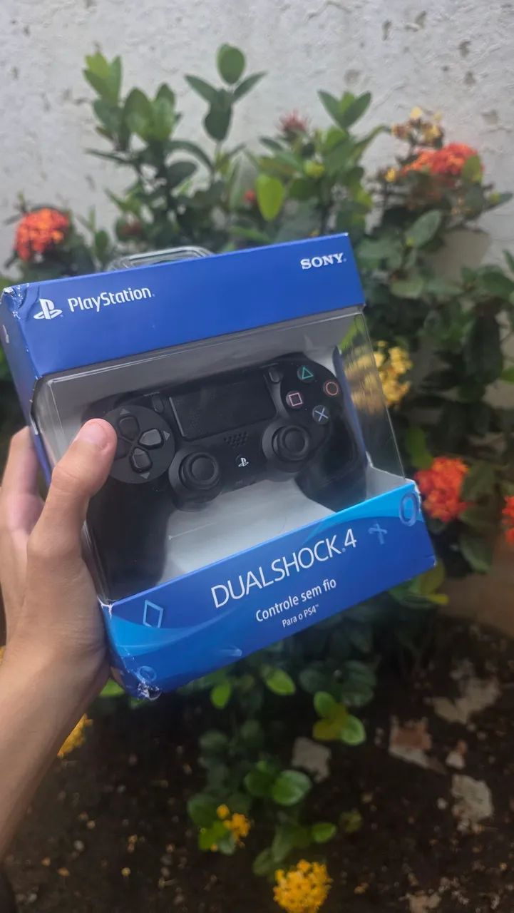 Controle PS4 DualShock Original  - Foto 2