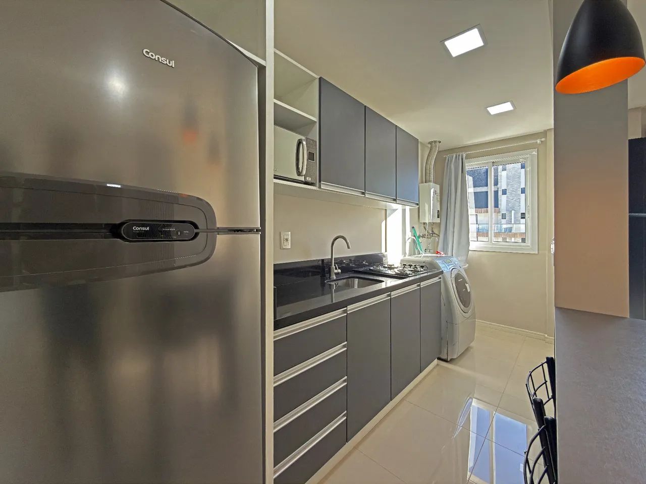 Apartamento 1 quarto - Centro - Foto 5