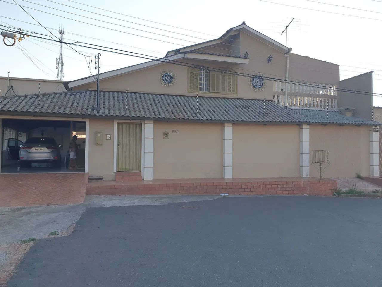 Casa 2 Pav. Av Ceará - R$ 850mil