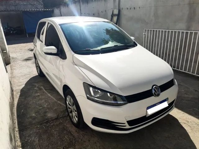 Volkswagen Fox TRACK 1.0 FLEX 12V 5P 2017
