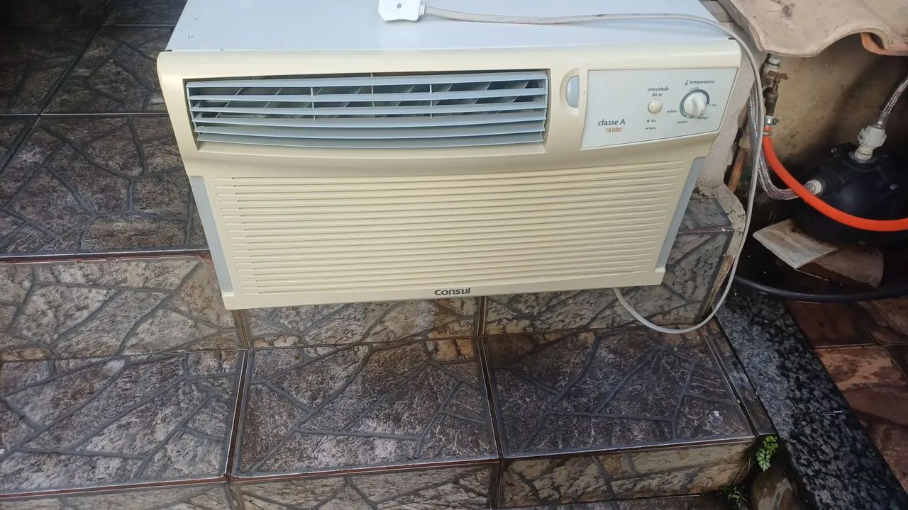 ar condicionado consul 18000 btus 220wts - Foto 3