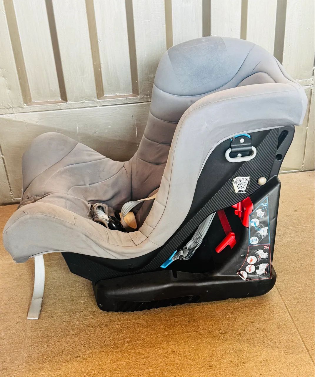 Cadeirinha infantil para carro - Foto 3