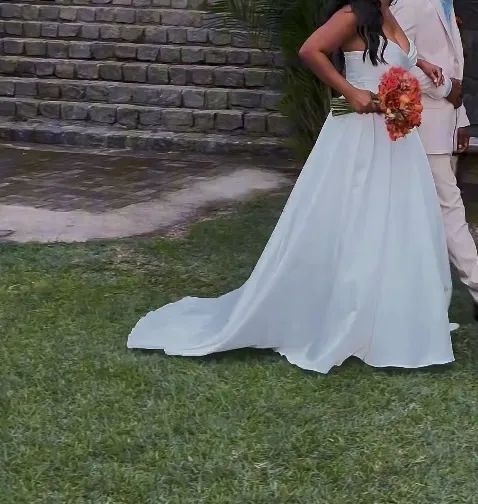 Vestido de noiva  - Foto 3