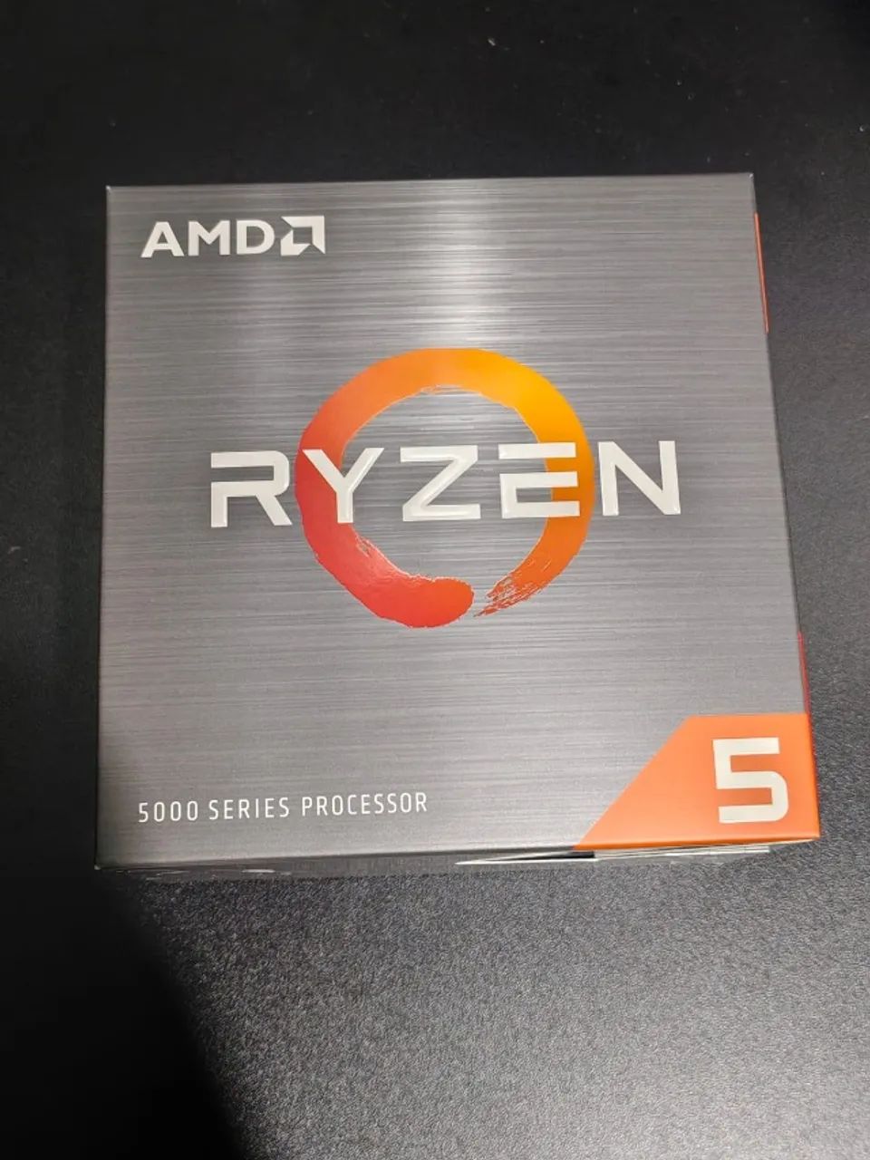 Ryzen 5 5500 Novo com Cooler