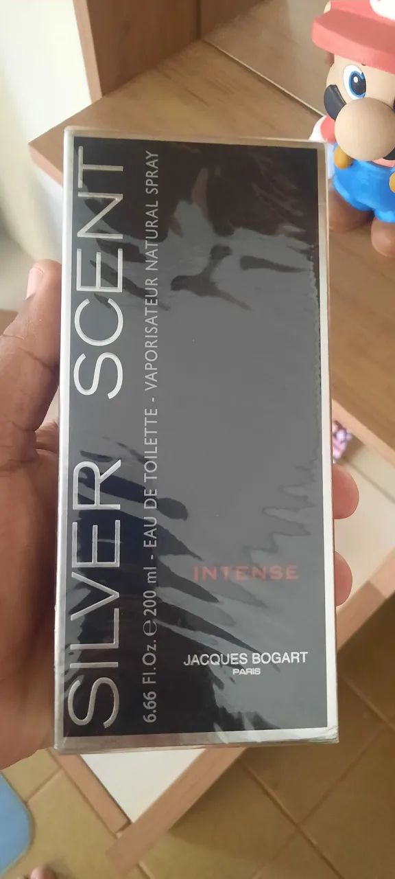Perfume Sylver Scent 200ml