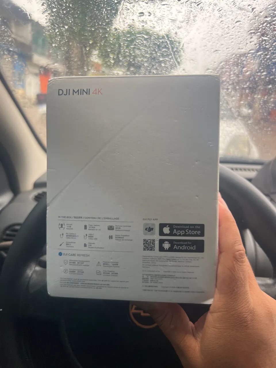 Dji Mini 4k novo lacrado  - Foto 3