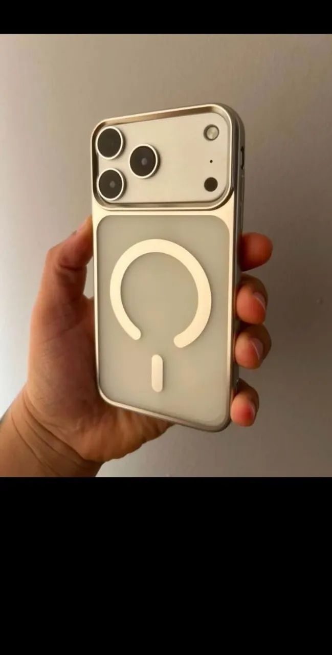 iPhone 11 na carcaça do 17 pro  - Foto 3